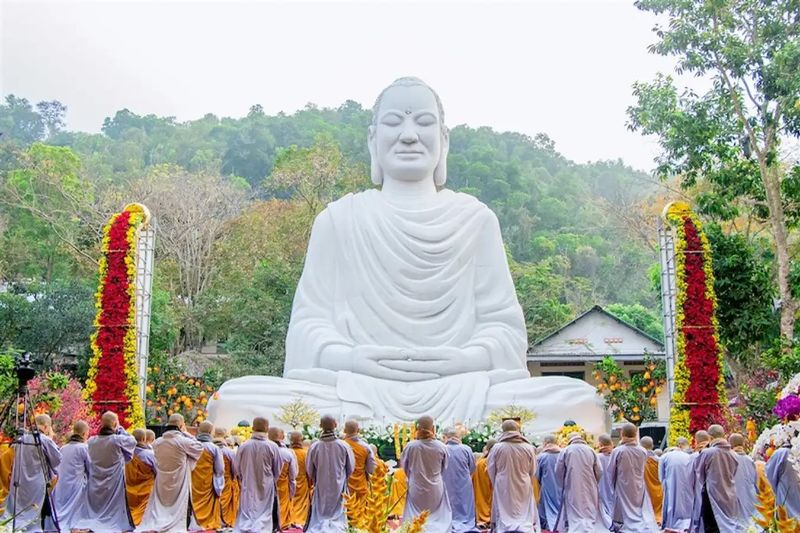 Chùa Phật Quang – Vũng Tàu