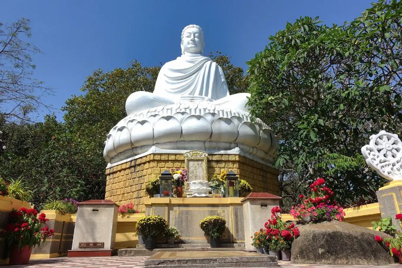 Chùa Thích Ca Phật Đài – Vũng Tàu