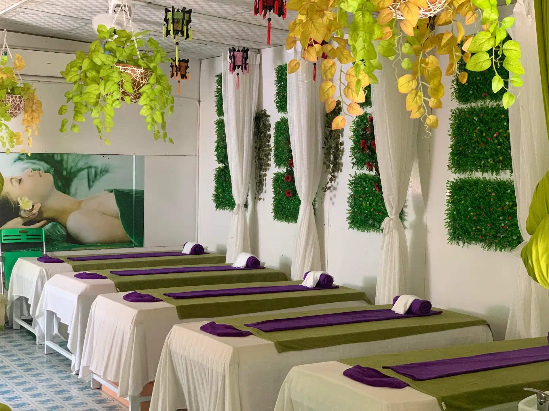Phu Quoc day spa