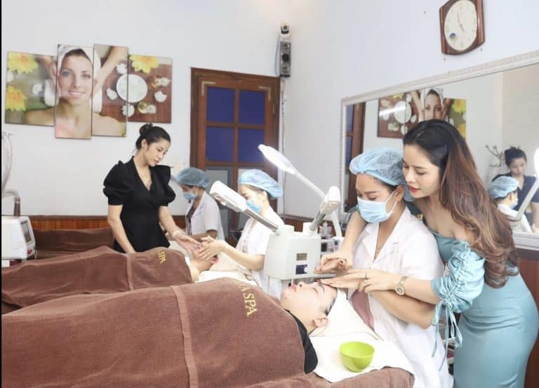 hana spa hoa binh