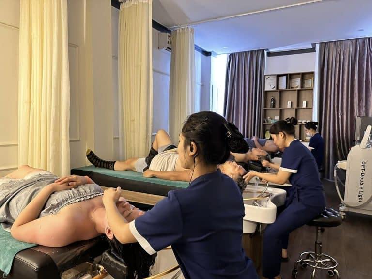 hana spa phan rang