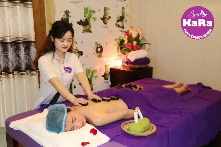 kara center beauty