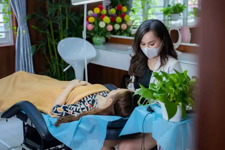 kim ngan beauty care