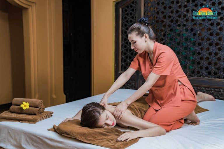 la bella spa