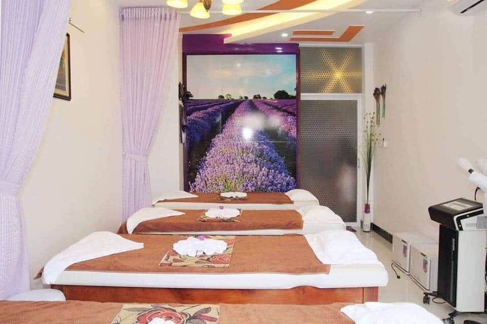 Lavender Spa Vũng Tàu