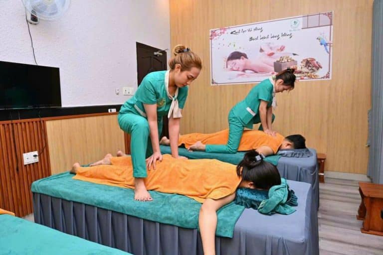 moc nhien spa