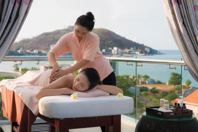princess spa vung tau