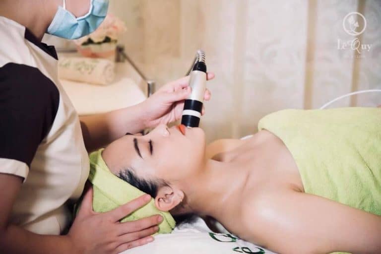 Spa ở Đà Lạt