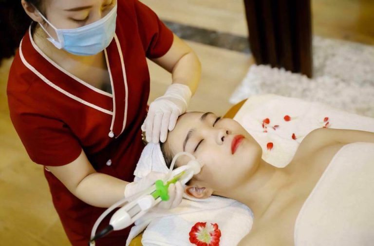 Spa ở Cần Thơ