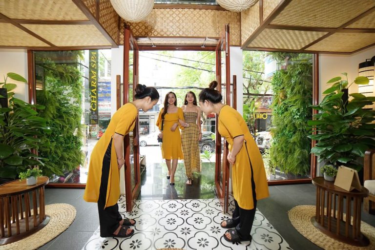 spa o da nang