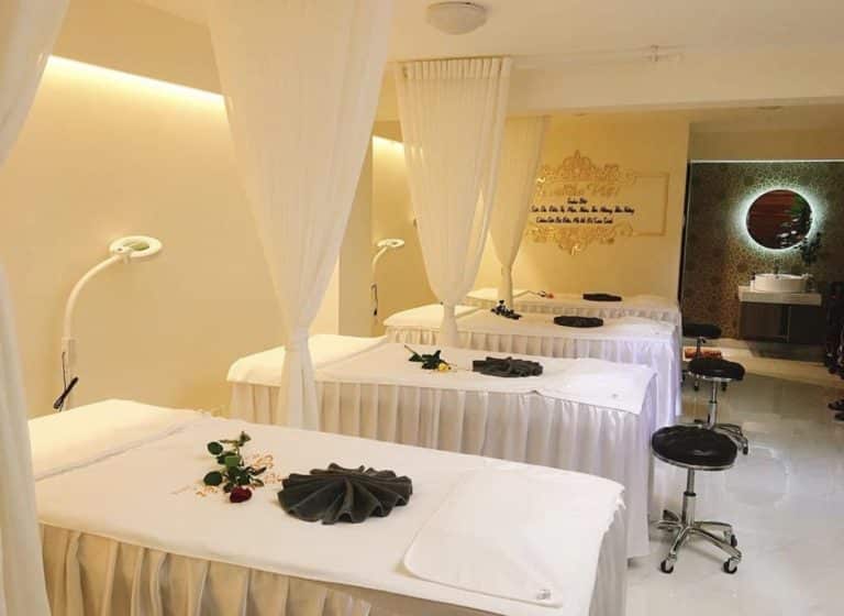 spa sac viet