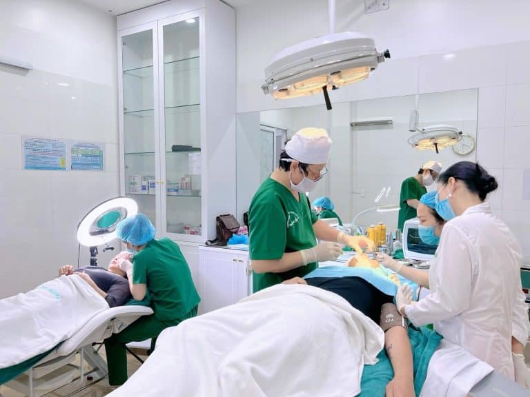 thanh hai spa