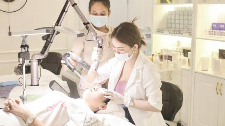 thanh thanh spa vinh