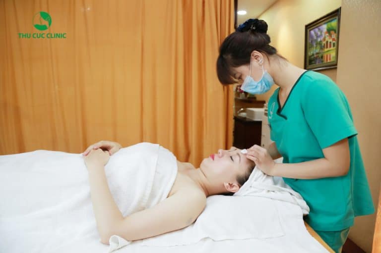 thu cuc clinic bac binh