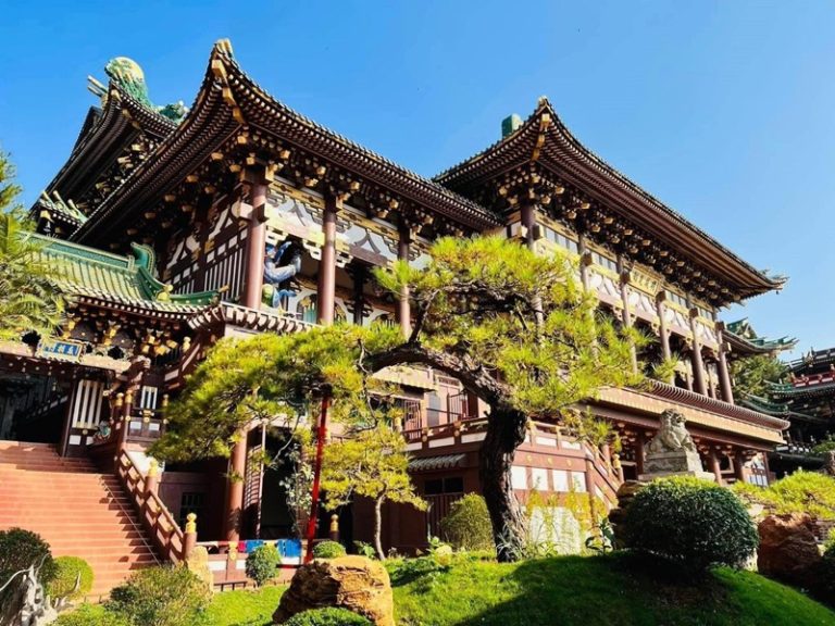 Cùng điểm qua những ngôi chùa ở Bình Thạnh độc đáo, đặc sắc