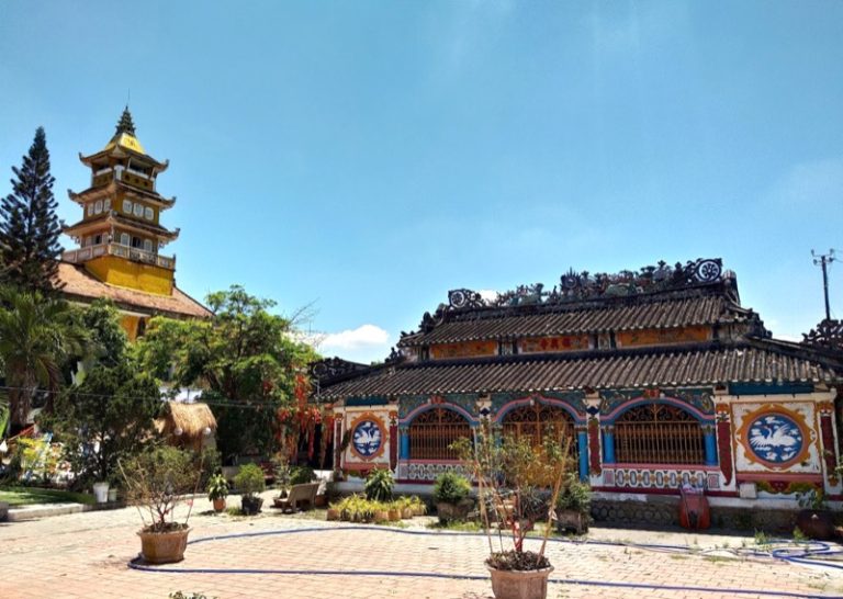 Cùng điểm qua những ngôi chùa ở Sa Đéc nổi tiếng linh thiêng nhé
