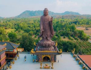 Tìm hiểu những ngôi chùa ở Tịnh Biên đẹp