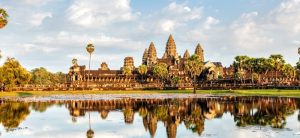 Cùng tìm hiểu về những ngôi chùa ở Campuchia tuyệt đẹp nhé
