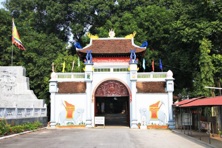 chùa ở Gia Lâm