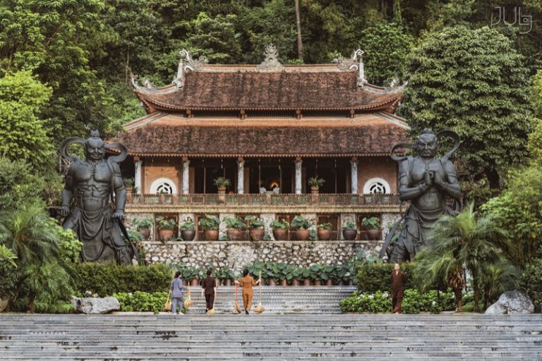 Cùng điểm qua những ngôi chùa ở Hà Tĩnh tuyệt đẹp nhé