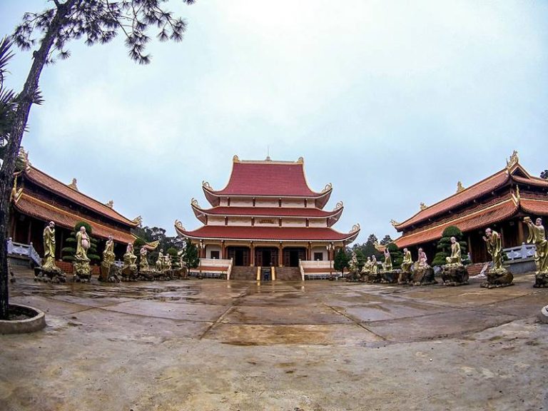 chua o kontum 0