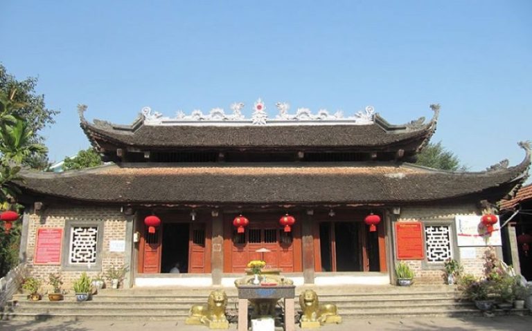 Chùa ở Lào Cai