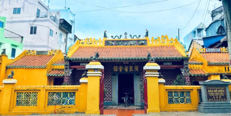 chùa ở Long Xuyên