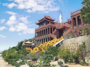chùa ở Ninh Thuận