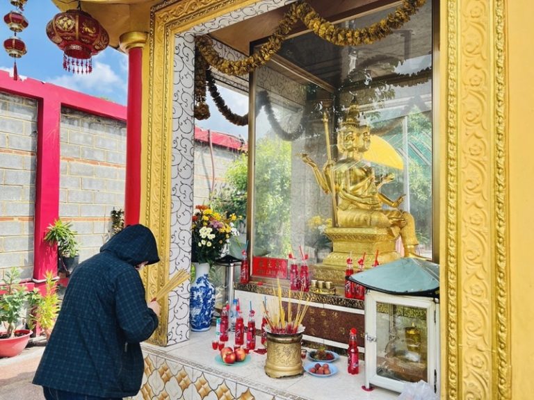 Cùng điểm danh những ngôi chùa ở quận 4 nổi tiếng nhất nhé