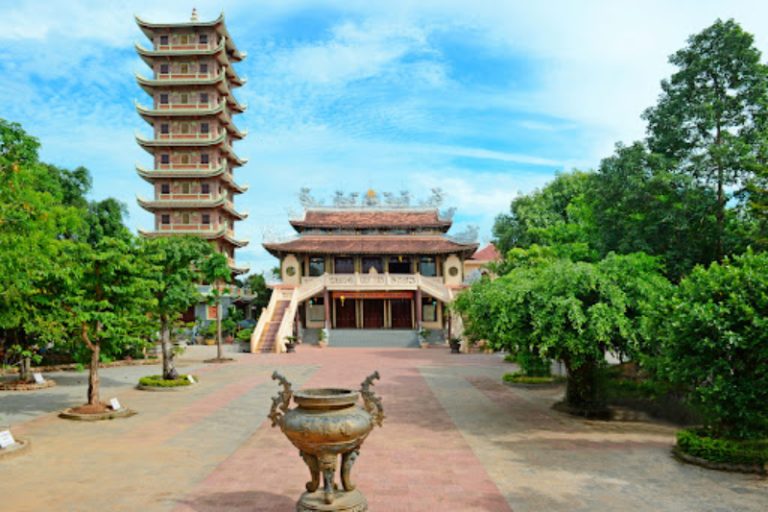 chùa ở Quảng Trị