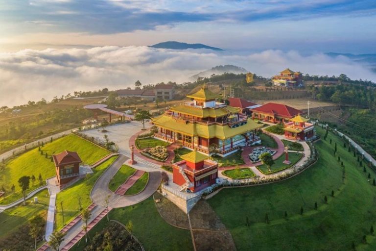 Chùa ở Tây Tạng