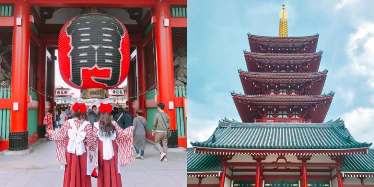 chùa ở Tokyo