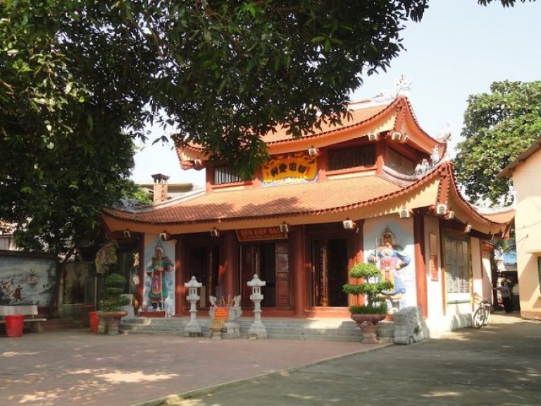 chùa ở tuyên quang