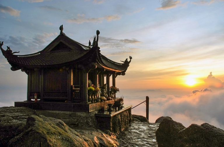 chùa ở Uông Bí