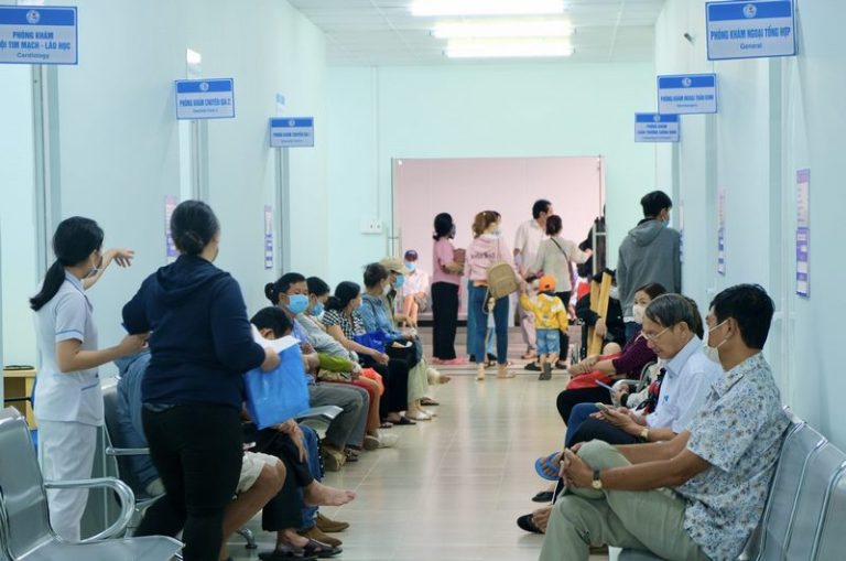bệnh viện ở quận 2