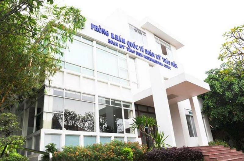Bệnh viện quốc tế Thảo Điền – bệnh viện ở quận 2 chất lượng nhất