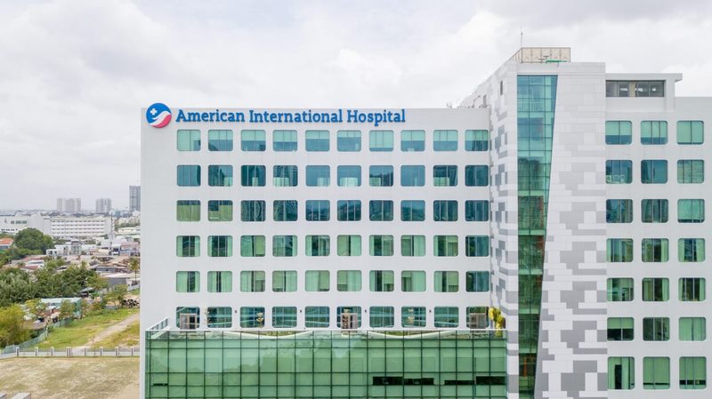 Bệnh viện quốc tế Mỹ - bệnh viện ở quận 2 hàng đầu về dịch vụ y tế 