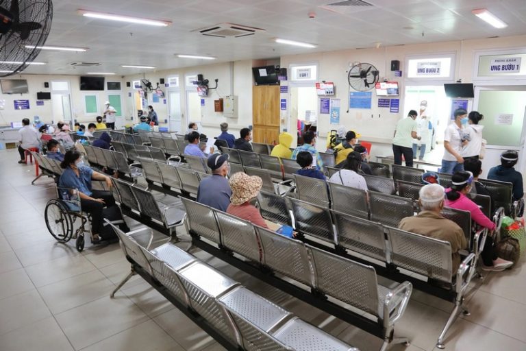 bệnh viện ở quận 3