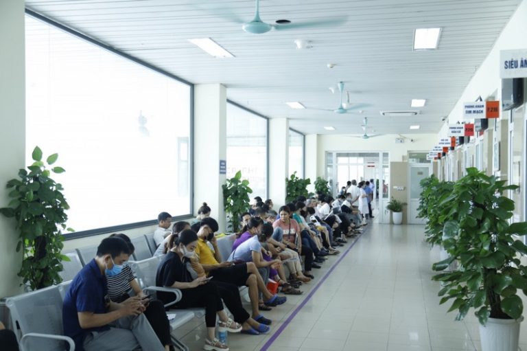 bệnh viện ở quận 4