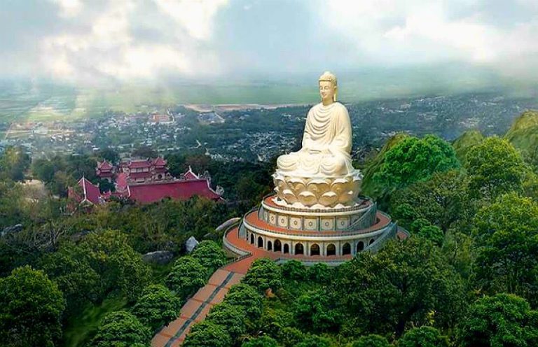 chùa ở bình định