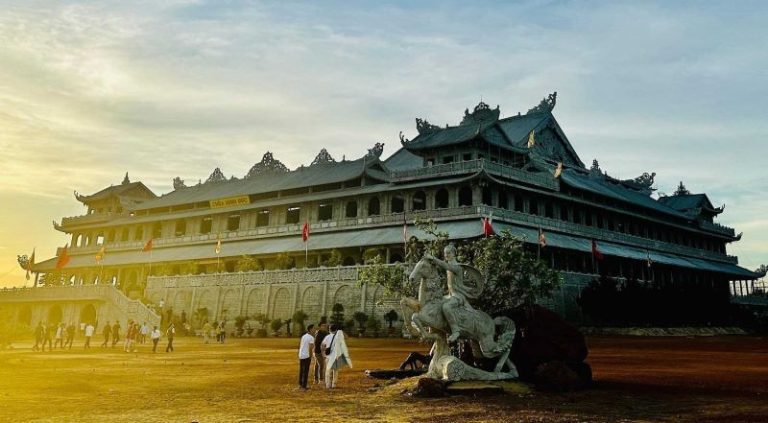 chùa ở quảng ngãi