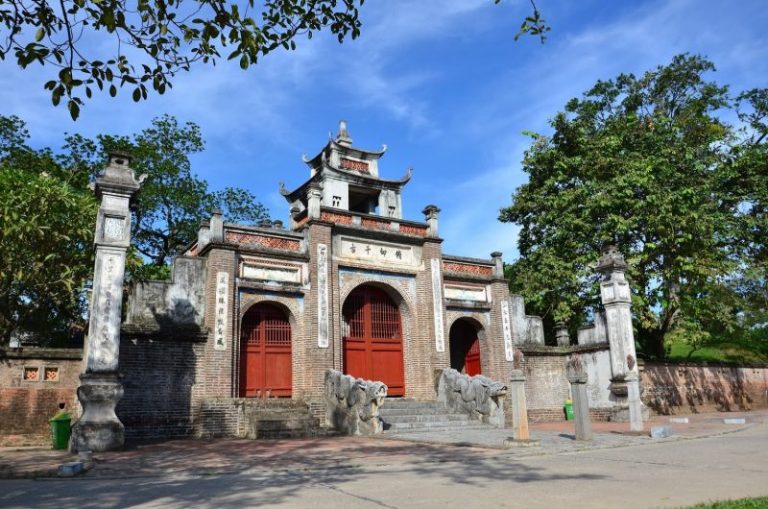 chùa ở sóc sơn