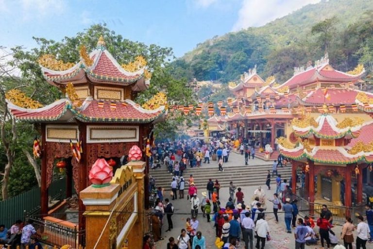 chùa ở Tây Ninh