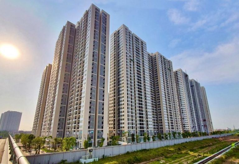 chung cư ở quận 1