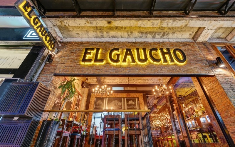 El Gaucho – một nhà hàng dành cho ai yêu thích món bít tết bò cao cấp