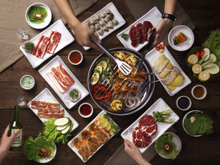 quán nướng ngon rẻ ở quận 1