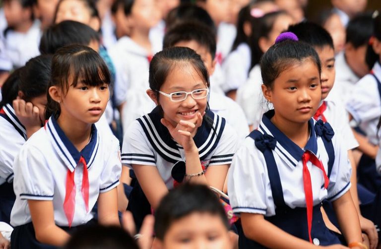 trường THCS ở quận 1
