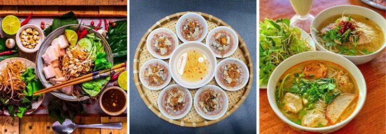 ăn sáng ngon ở quận 1