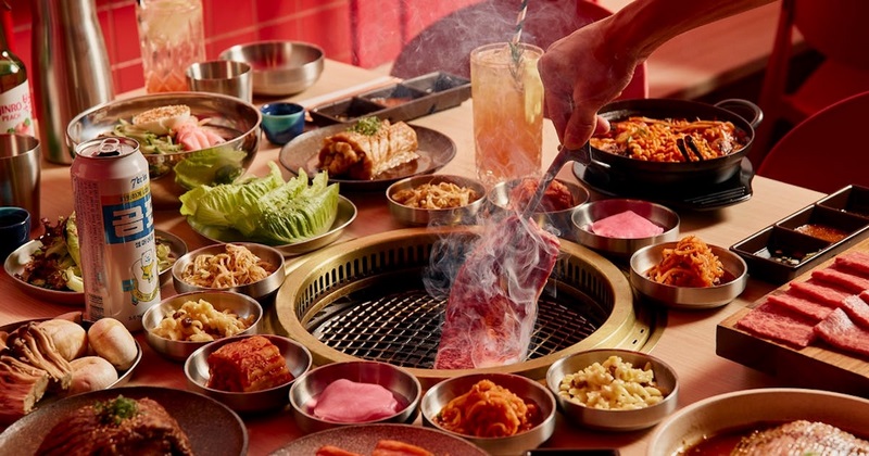 Sami Korean Food & BBQ – quán ăn Hàn Quốc truyền thống ở quận 1
