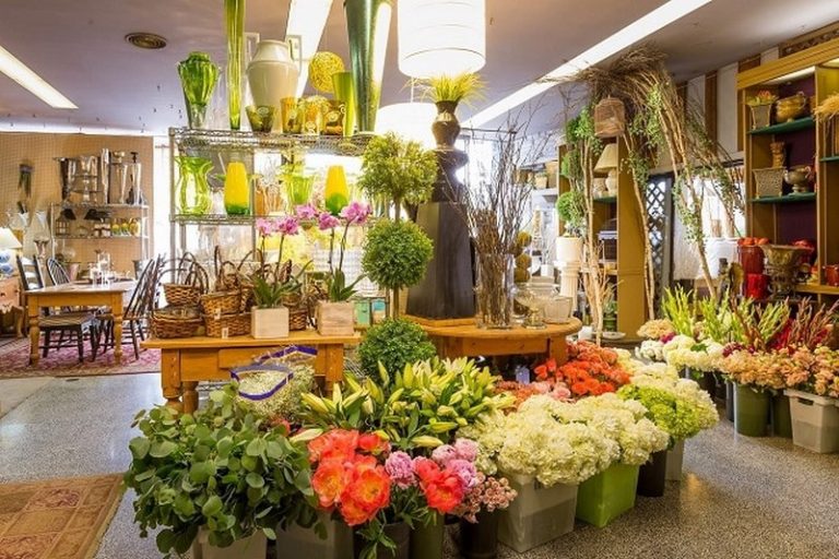 shop hoa ở Quận 1